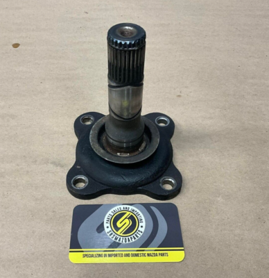 94-95 Mazda Miata 1.8 OEM CV Drive Axle Half Shaft Left