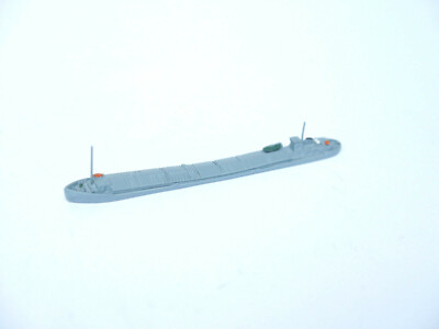 Kriegsmarine Versorger Navy Supply Vessel SIEGERLAND, Trident T 996 in 1:1250