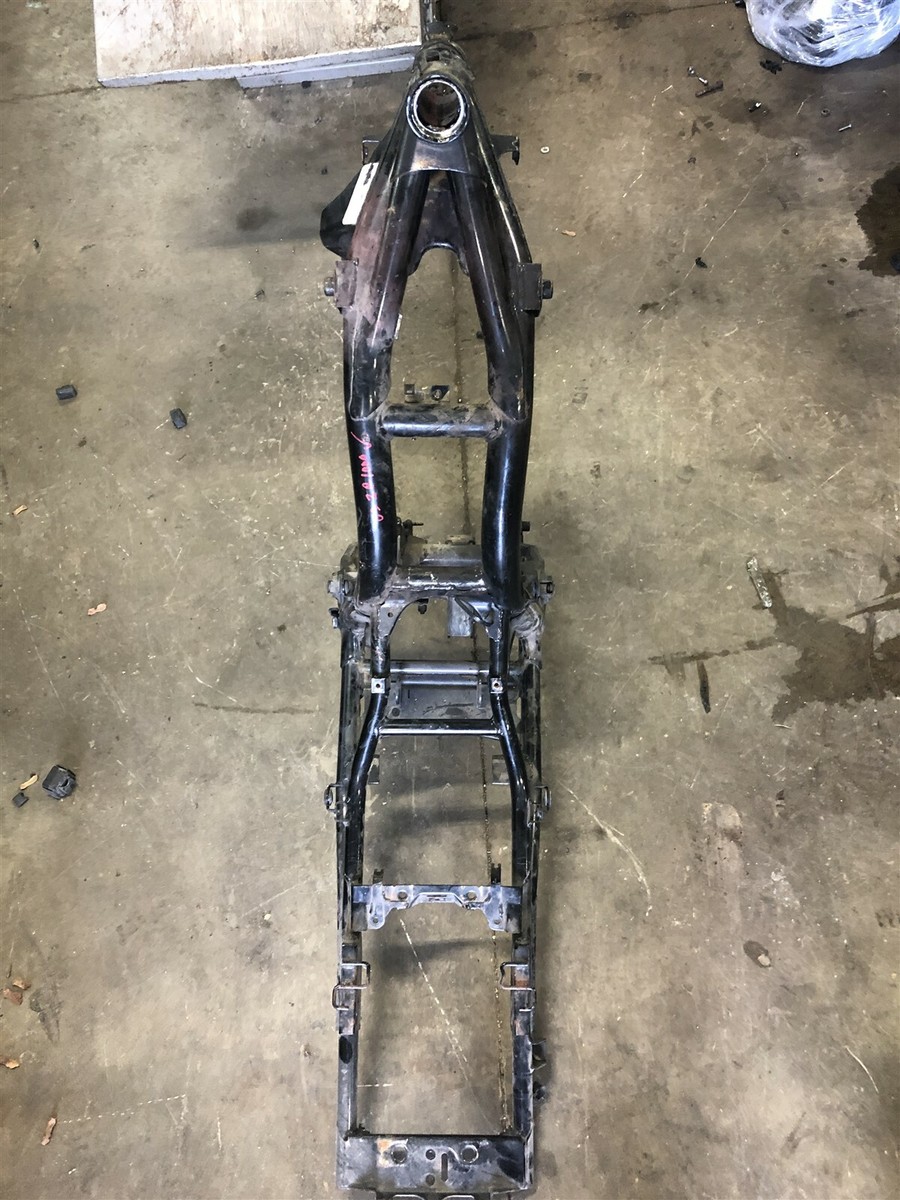 2003 Kawasaki ZR Z 1000 ZR1000 Z1000 Frame Chassis | OE | Japan