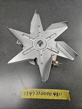 MIDEA OEM 17471100004811 CONVECTION FAN MOTOR NEW OPEN BOX NOB 101B