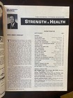 Strength & Health September 1961 How To Build Mr America Shoulders Buddy Basil — photo 2