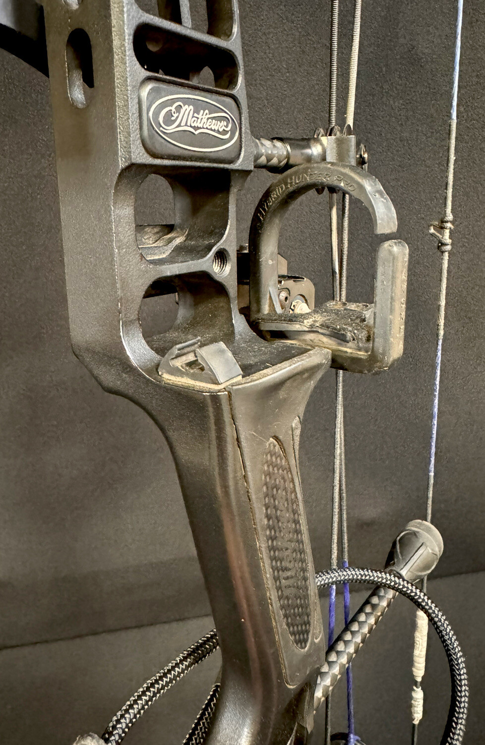 Mathews VXR 28 RH Ready to Hunt Kit eBay