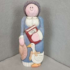 Eddie Walker "Story Book" by Mother Goose Figurine - Midwest of Cannon Falls