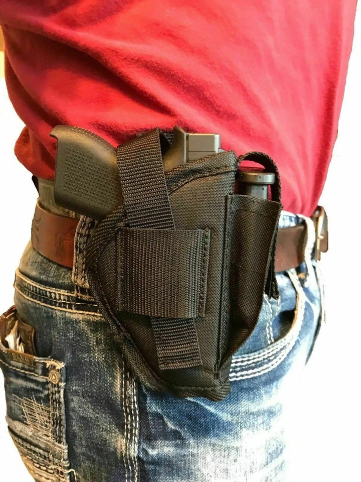 Nylon gun holster for AMT Backup - Image 2 of 3