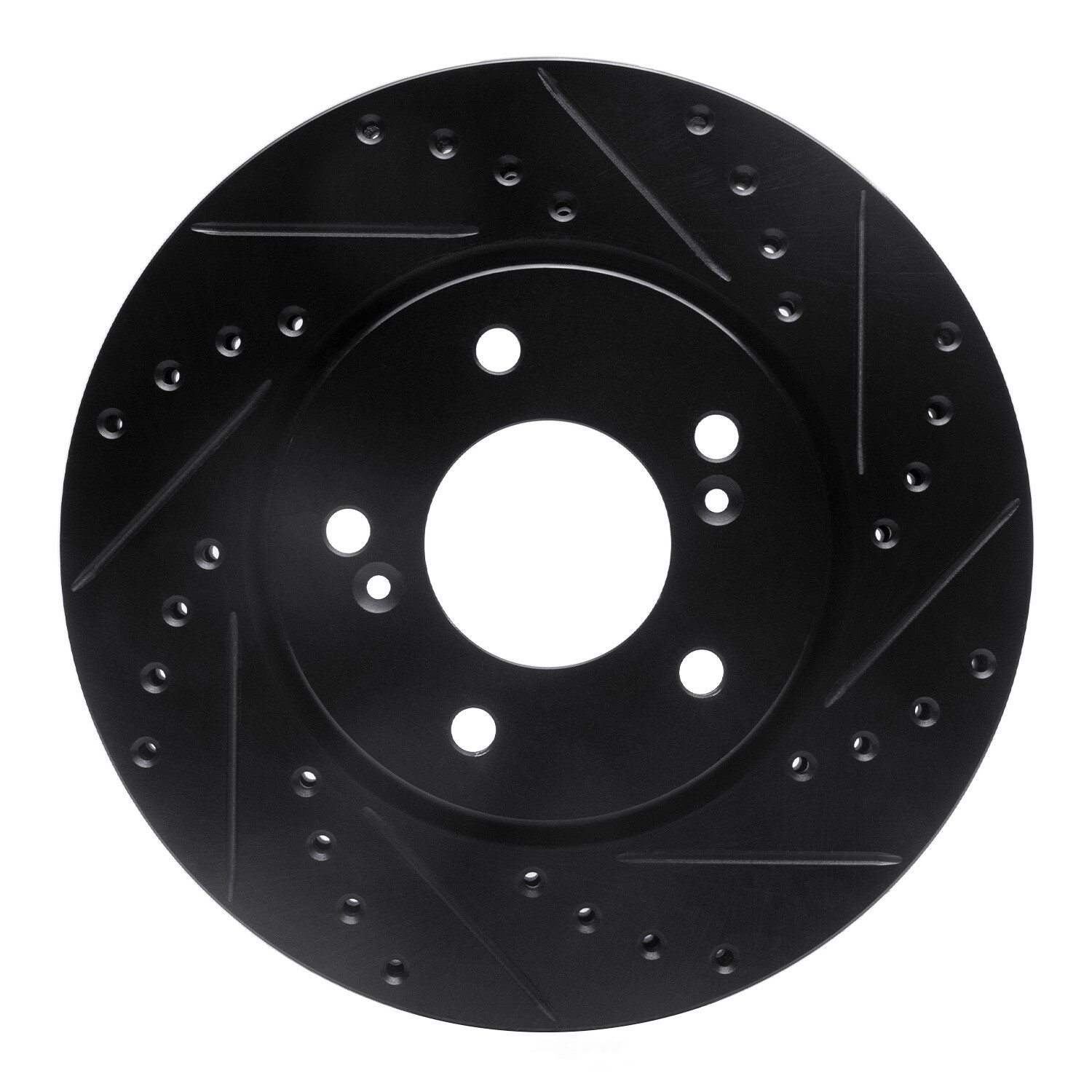 StopTech Power Slot 91-96 Acura NSX Right Front Slotted Rotor