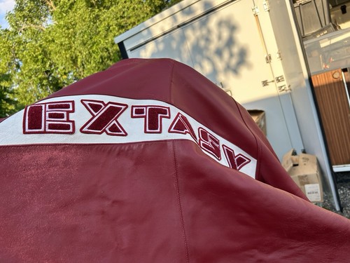 James & John Extasy Leather Jacket