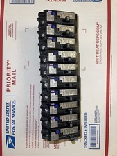 QA120AFCN 10x SIEMENS PLUG ON NEUTRAL 20A AFCI ARC FAULT CIRCUIT BREAKERS