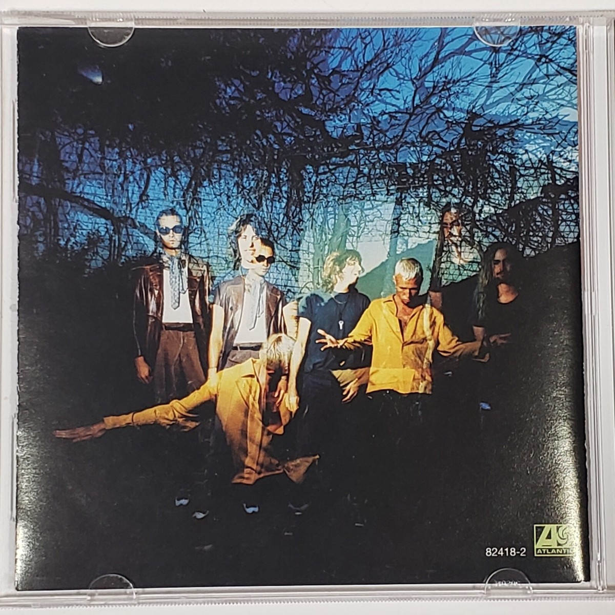 Stone Temple Pilots - Core (STP) CD Album w/ 5-Panel Cover - Very