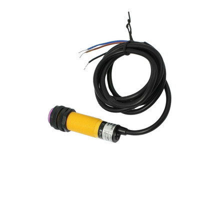 NEU 1,2M Kabel Optoelektronischer Sensor Photowitch E3F-DS30C4 NPN NO DC 6-36V 