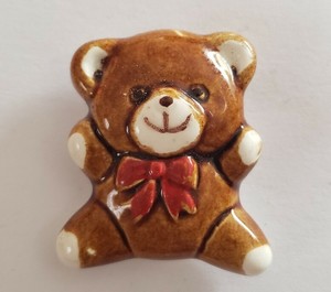 teddy bear magnet