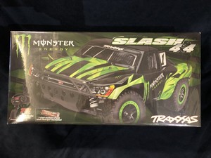 traxxas monster energy truck