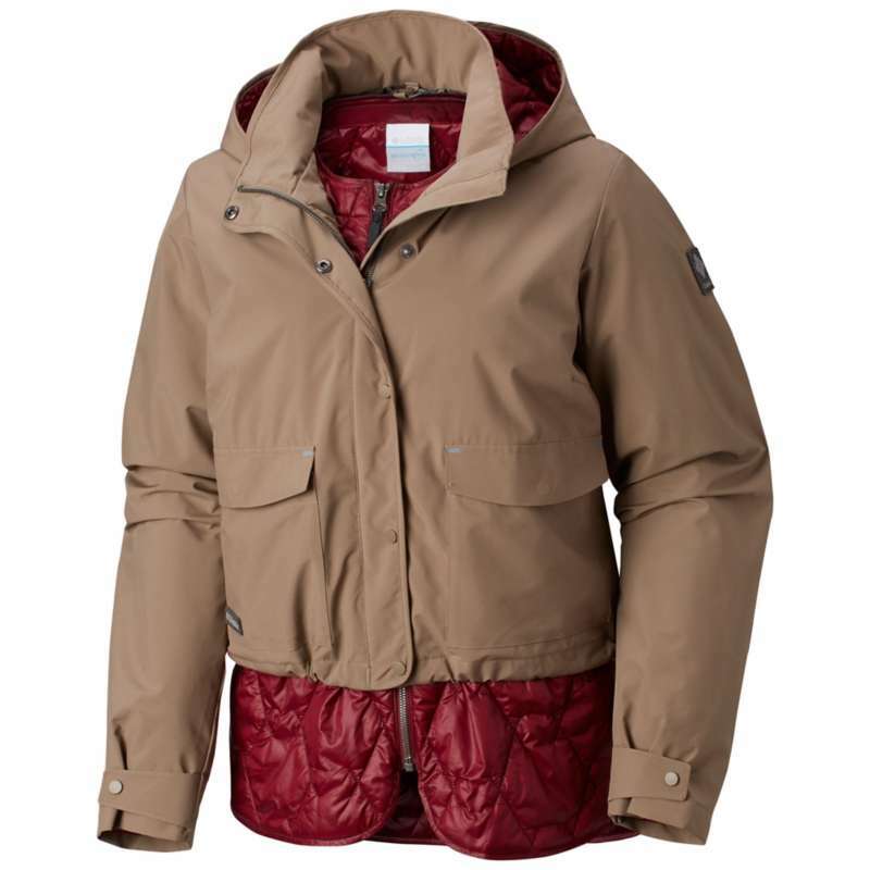Interchange Jacket 