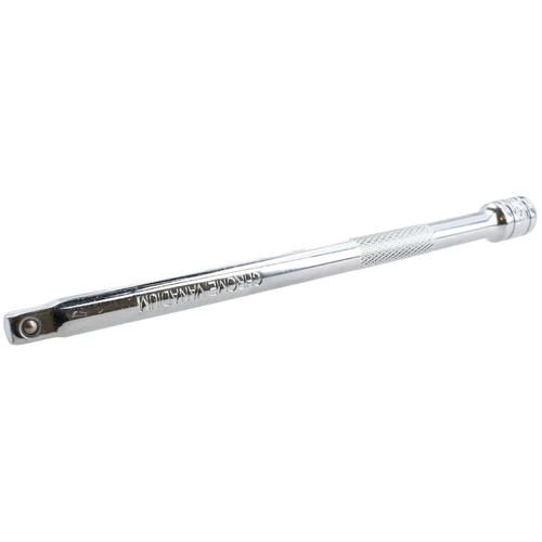 Barra de extensión de accionamiento cuadrado de 150 mm (6") de longitud 1/4" fija acero al cromo vanadio - Imagen 3 de 3