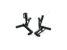 Einstellbare Fussrastenanlage Sch Ducabike Ducati Monster 750 1996 > 2002 1D5