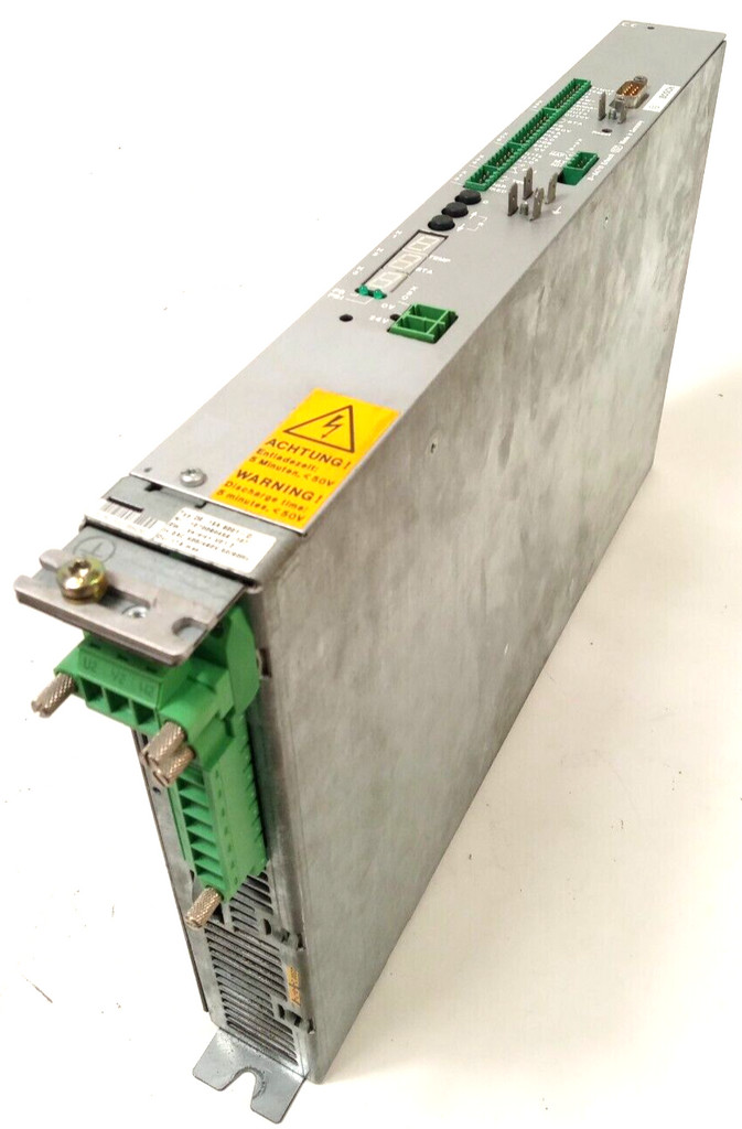 Bosch DS 15K 8001-D Servo Drive 1070080456-107 Module DS15K8001-D