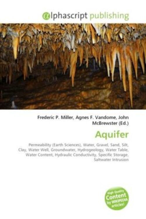 Thumbnail - Frederic P. Miller (u. A.) | Aquifer | Taschenbuch | Englisch