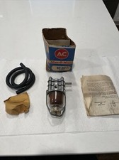 Nos Gm 854511 Gf-57 Fuel Filter 1957-58 Buick Chevrolet Pontiac Chrysler Desoto Nos Gm 854511 Gf-57 Fuel Filter 1957-58 Buick Chevrolet Pontiac Chrysler Desoto