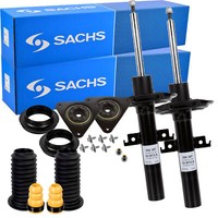 Sachs StoßDäMpfer + Domlager Rep-Satz Vorne FüR Renaulr Grand Scenic 4 Renault