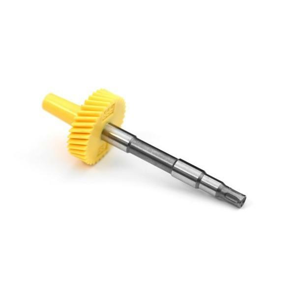 Pignon de compteur 33 dents long pour corriger la vitesse faussée