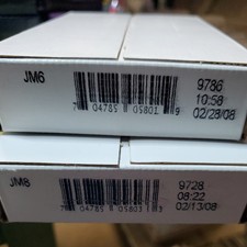 2008 US Mint P&D James Monroe  Presidential $ rolls Sealed OGP  Unsearched #605