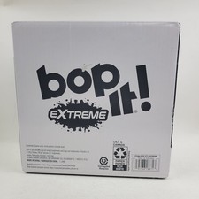 Hasbro Gaming Bop It Extreme Electronic Game for 1 or More Players. Sealed