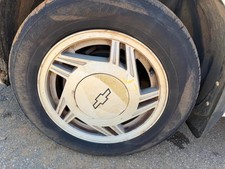 Wheel 15x6 Aluminum Spoke Design Fits 95-99 Cavalier 104965306