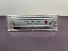 Micro Trains BAY ACF CENTERFLOW GREAT NORTHERN RAILWAY 94160 G.N. 171747 N Scale