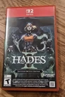 Hades II - Nintendo Switch 2 Used CIB