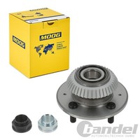 Moog Radlager Satz Hinten Passend FüR MG ZR ZS Rover 200 25 400 45 Coupe Streetw