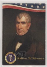 2018 Historic Auto POTUS William Henry Harrison #9 s3g