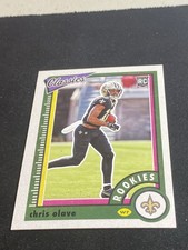 2022 Panini Classics - Rookies Chris Olave #163 (RC)