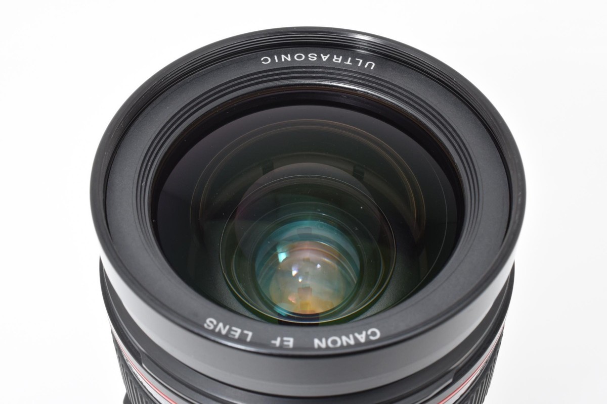 Canon EF 28-70mm f/2.8 L USM AF Lens For EOS EF Mount from Japan