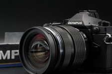 5508 cuts Olympus OM-D E-M1 Digital Camera Black 12-40mm PRO Lens 11352