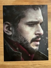 Kit Harrington / Marvel Eternals / Game of Thrones - 1 Autogrammvorlage