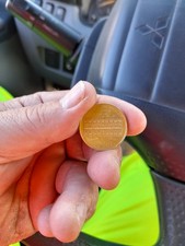 Moneta Da 200 Lire Consiglio Di Stato 100 Anni Palazzo Spada 1890 - 1990