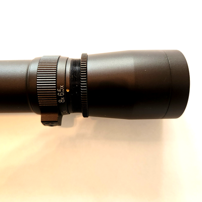 Leupold VX-3 6.5-20x40mm EFR Target Rifle Scope for sale online | eBay