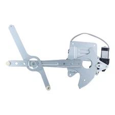 Window Regulator-Power and Motor Assembly WAI WPR0505LM