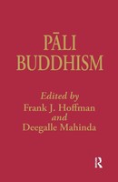 Pali Buddhism Frank Hoffman (U. A.) Taschenbuch Englisch 2016 Routledge