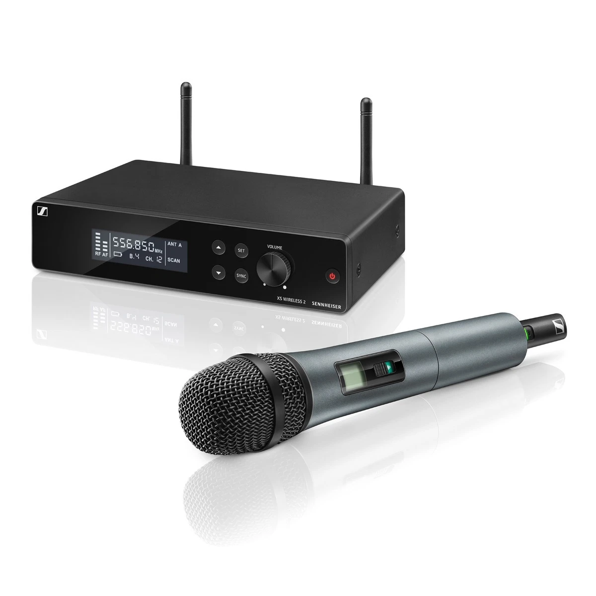 Sennheiser E835 Pro Audio Microphones & Wireless Systems for sale