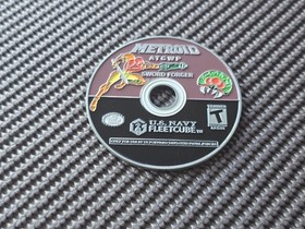 Nintendo Metroid Challenge Coin Medal Gamecube Rare Promo US NAVY GC NES  Type 3