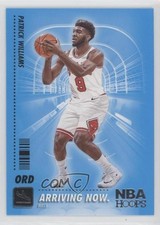 2020-21 Panini NBA Hoops Arriving Now Winter Patrick Williams #SS-3 7iu