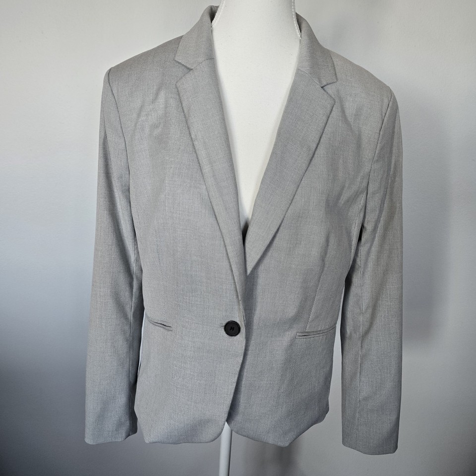 H & M Ladies Blazer Jacker Size US14