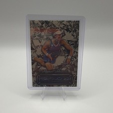 Marketplace image: 2025 Topps Chrome 1/1 Sapphire Selections Beatriz Haddad Maia