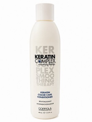 Keratin Complex Smoothing Therapy Conditioner 13.5oz Keratin Color Care Revitali
