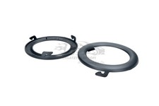 Original Zierringe für Nebelscheinwerfer schwarz für Renault Twingo 261528941R