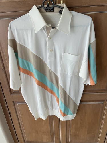 Countess Mara Shirt Polo Banded Overtop Large