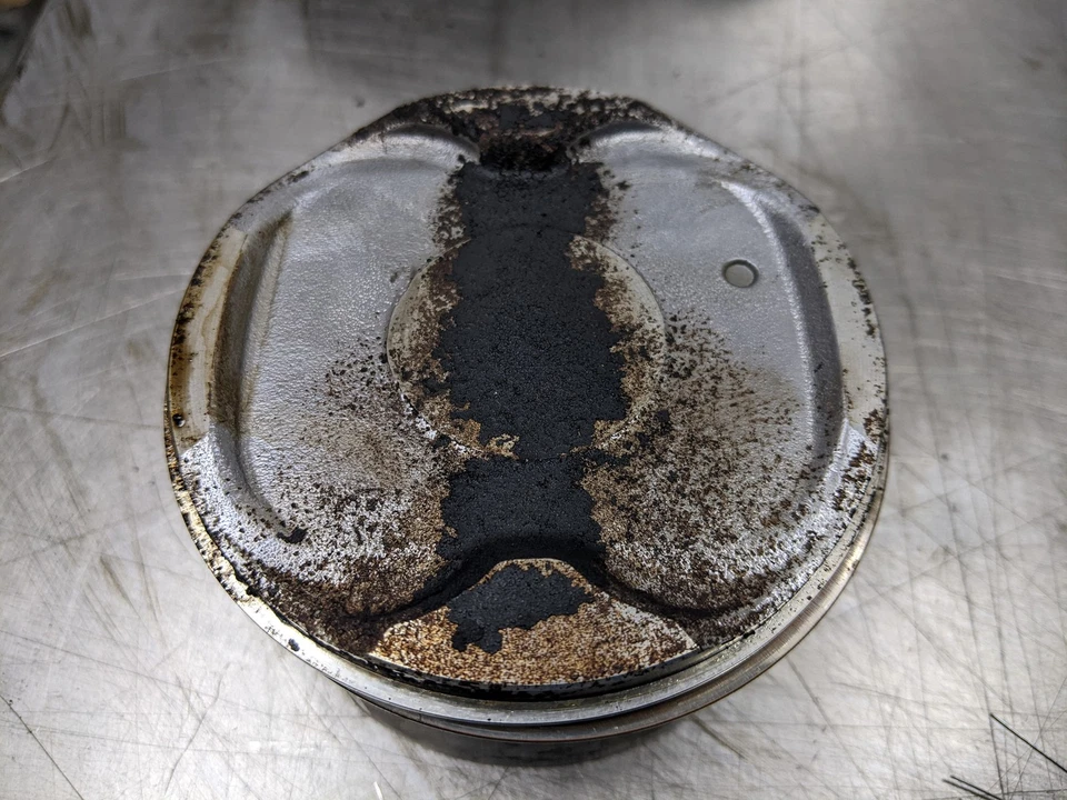 Pistón tamaño estándar para 08-13 Toyota Highlander 3.5 1310131092 Foto 3 de 4