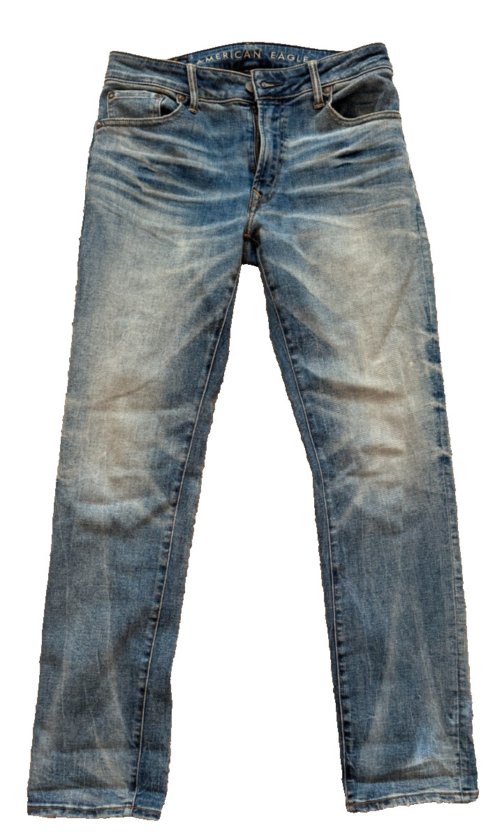 American Eagle Men's Jeans 30x32 Denim Wash