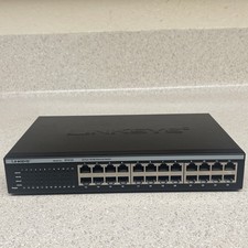 LINKSYS EF4124 24-Port 10/100 Ethernet Switch...