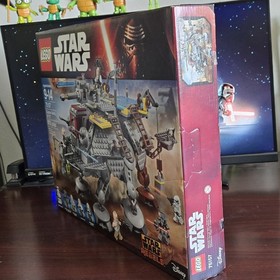 LEGO Star Wars Rebels Captain Rex's AT-TE Set 75157  SHIPS FREE